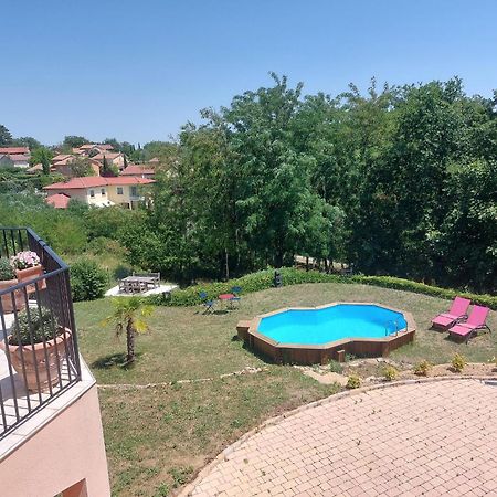 Comme Dans Un Ecrin - T2 De 50 M² Avec Jardin, Terrasse Et Piscine Apartment Vernaison Екстериор снимка