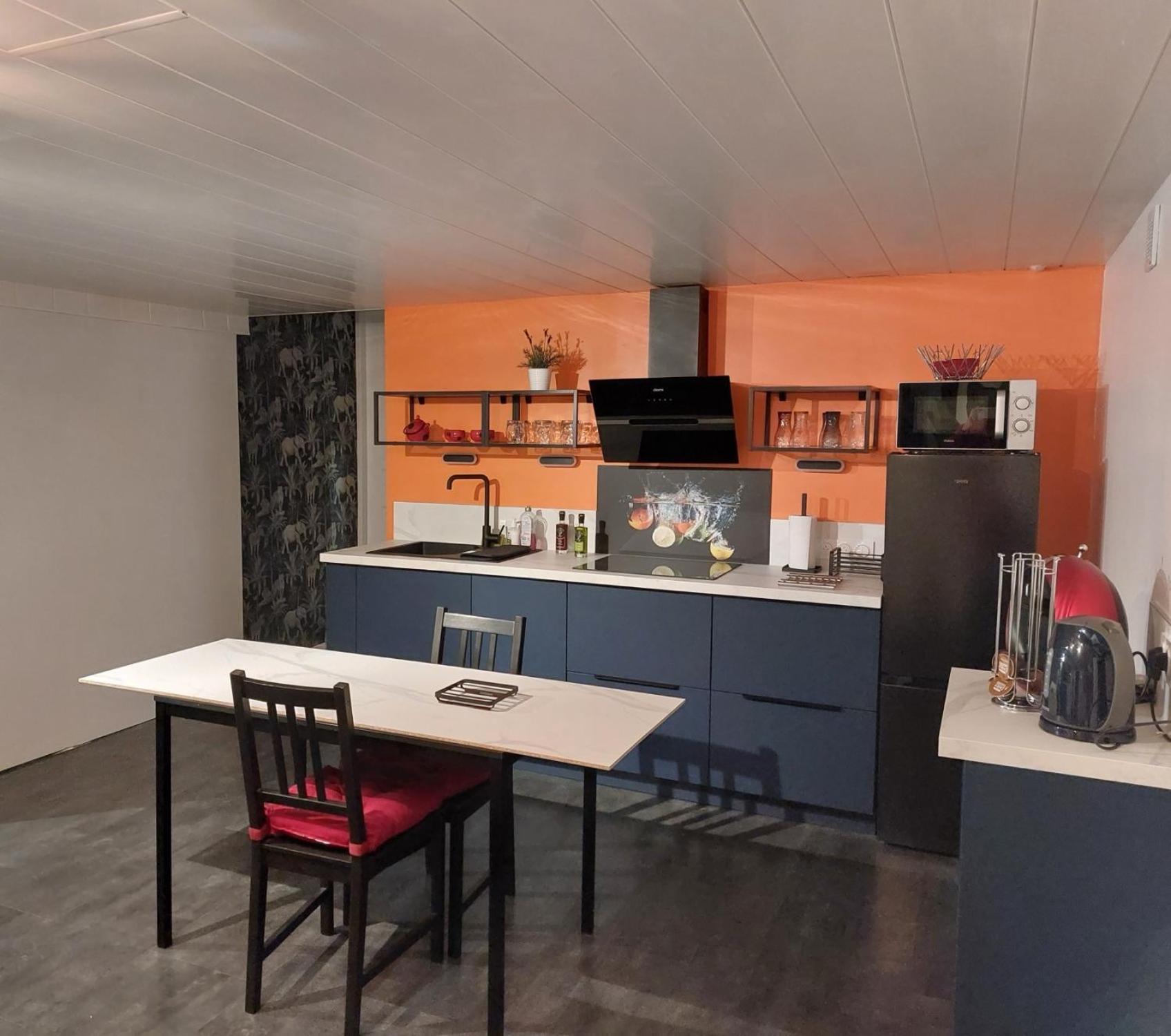 Comme Dans Un Ecrin - T2 De 50 M² Avec Jardin, Terrasse Et Piscine Apartment Vernaison Екстериор снимка